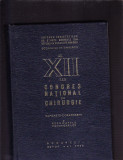 CONGRESUL NATIONAL DE CHIRURGIE