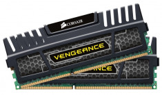 GARANTIE! Memorie Corsair VENGEANCE OC 8GB (2 x 4GB) DDR3 1600MHz 1.5V foto