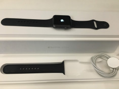 Apple watch sport 42 mm prima serie foto