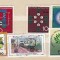GERMANIA (BUNDESPOST) - SERII NESTAMPILATE TEMATICA DIFERITA, L49
