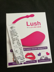 Vibrator Lush Lovense original foto