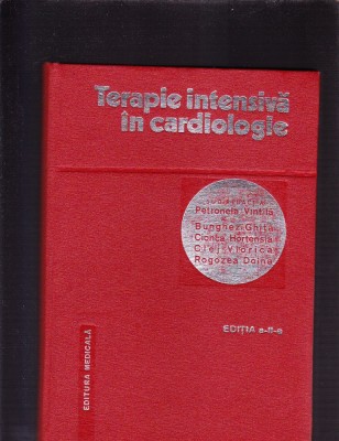 TERAPIE INTENSIVA IN CARDIOLOGIE foto