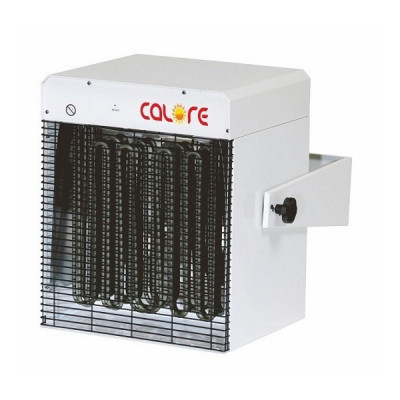 Aeroterma electrica suspendata, model TR22 CALORE, alimentare 400V, putere calorica 22kW,2.200mcb/h foto