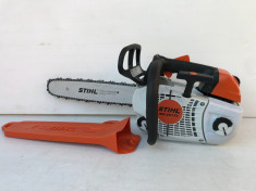 Drujba Stihl MS 201 TC Fabrica?ie 2018 Noua foto