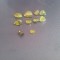 Lot 10 diamante 1.95 ct
