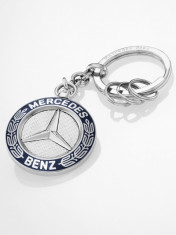 Breloc Cu Emblema Mercedes-Benz Vintage foto