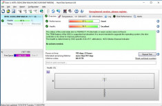 SSD Intel 520 Series 180 GB SATA-III 2.5 inch. foto