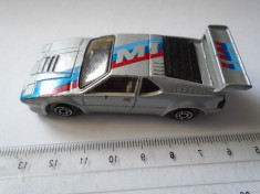 bnk jc Maisto BMW M1 foto