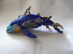 bnk jc Transformers Generations Voyager Class Sky-Byte Figure foto