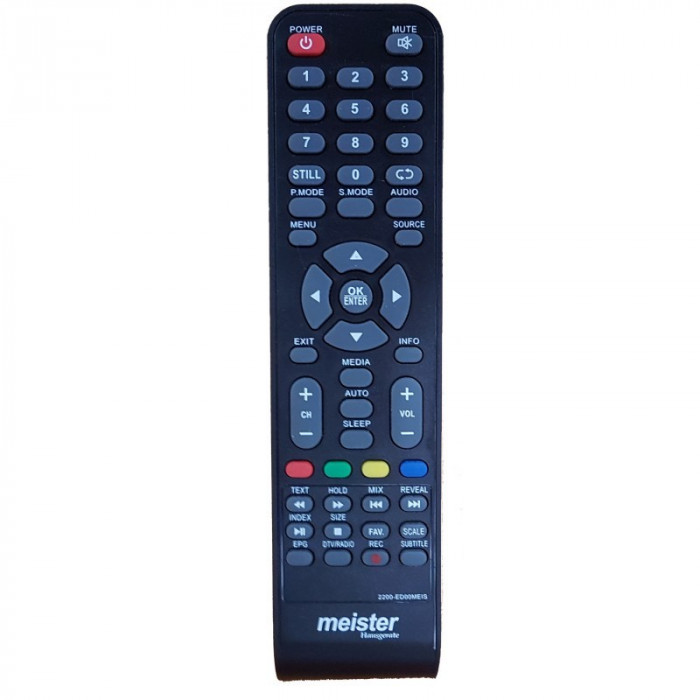 Telecomanda LED MEISTER 2200-ED00MEIS