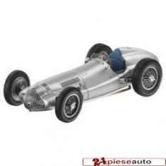 Macheta Mercedes Benz Model 3 L Masina Curse Formula W 154 (1938) foto