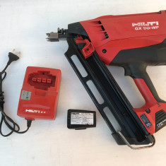 pistol puscat cuie Hilti GX 90-WF Fabricație 2015