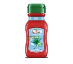 Ketchup Tomi Light 330g foto