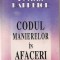 Letitia Baldrige - Codul manierelor in afaceri