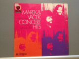 MAREK &amp; VACEK &ndash; CONCERT HITS (1973/EMI/RFG) - VINIL/NM, Clasica, emi records