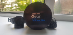 Samsung Galaxy S3 smartwatch nou foto