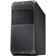 Sistem desktop HP Z4 G4 Tower Intel Xeon W-2125 32GB DDR4 2TB HDD 512GB SSD no VGA Windows 10 Pro Black foto