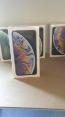 iphone XS 64gb sigilat liber foto