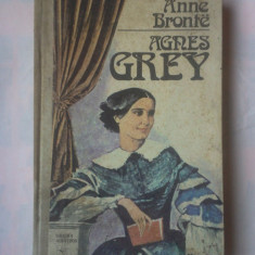 (C385) ANNE BRONTE - AGNES GREY