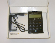 Cititor smartcard-uri ReinerSCT RFID(0993) foto