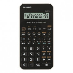 CALCULATOR STIINTIFIC EL-501XVL SHARP foto