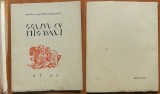 Balcica Octavian Mosescu , Golful cu migdali , 1945 , editia 1 cu autograf