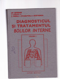 DIAGNOSTICUL SI TRATAMENTUL BOLILOR INTERNE, 1982