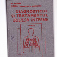 DIAGNOSTICUL SI TRATAMENTUL BOLILOR INTERNE