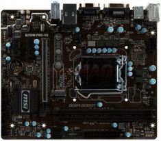 Placa de baza MSI B250M Pro-VD, Intel B250, LGA 1151 foto