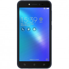 Telefon mobil ZenFone Live ZB501KL, Dual SIM, 16GB, 4G, Navy Black foto