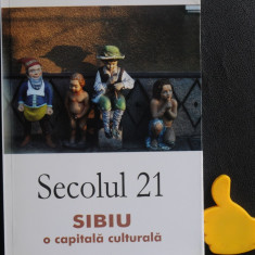 Sibiu o capitala culturala europeana