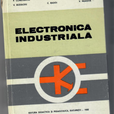 Electronica industriala