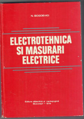 Electrotehnica si masurari electrice foto