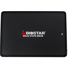 SSD Biostar S100E 120GB SATA-III 2.5 inch foto