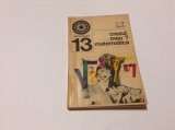 G H HARDY-CREZUL MEU ? MATEMATICA,RF10/2