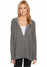 UGG Pearl Hoodie Charcoal Heather foto