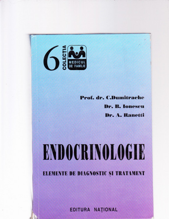 ENDOCRINOLOGIE