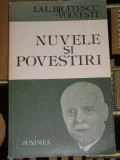 Myh 523s - NUVELE SI POVESTIRI - BRATESCU VOINESTI - ED 1985