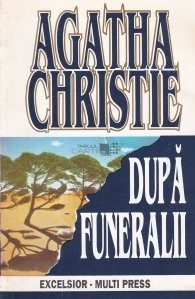 Agatha Christie - După funeralii foto