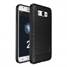 Husa iPaky Carbon Fiber - Samsung Galaxy J5 2016 foto