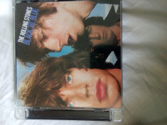 cd rolling stones-black and blue foto