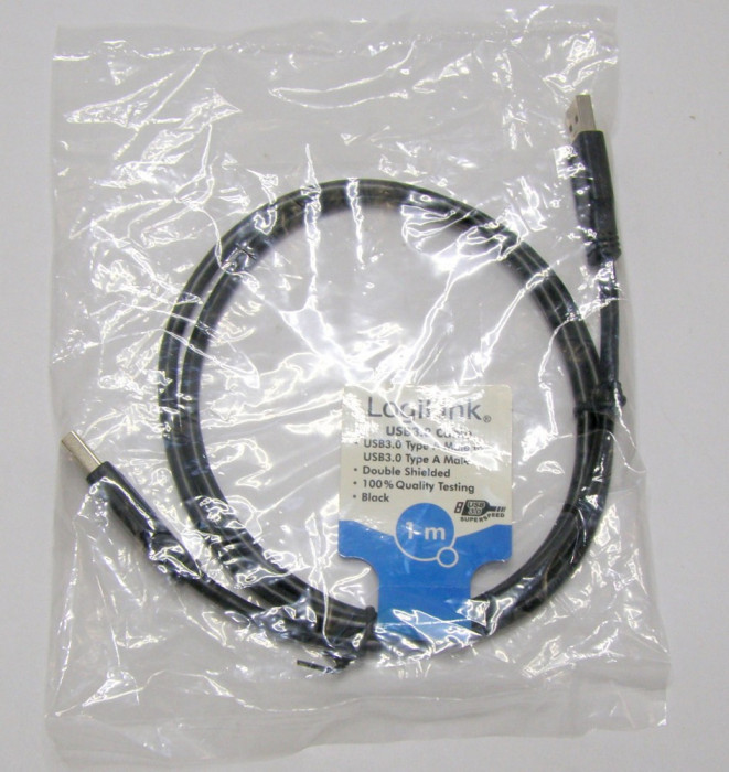 Cablu USB 3 A tata-tata(1061)