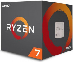 Procesor AMD Ryzen 7 1700X, 3.4 GHz, AM4, 16MB, 95W (BOX) foto