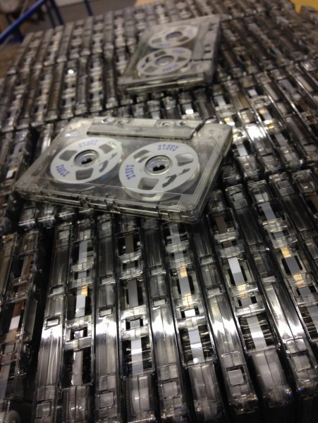 Caseta audio noua EAGLE C15 cu role din aluminiu - bulk 1 bucata Caseta audio noua EAGLE C15 cu role din aluminiu - bulk 1 bucata