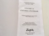 Cumpara ieftin FERICITUL TEODORET AL CIRULUI, TALCUIRE LA CANTAREA CANTARILOR