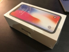 Vand IPhone X Space Grey 256 Gb foto