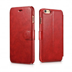 Husa Xoomz Classic Wallet Design - iPhone 6 Plus foto