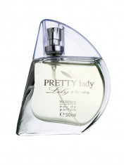 Parfum Femei Lacramioare - Pretty Lady Lily of the valley - 50 ml - NOU, Sigilat foto
