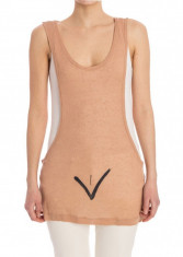 Vivienne Westwood Doric Top (Andreas Kronthaler Unisex For Vivienne Westwood Collection) Pink foto