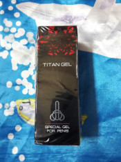 Titan Gel Russia Original Sigilat foto